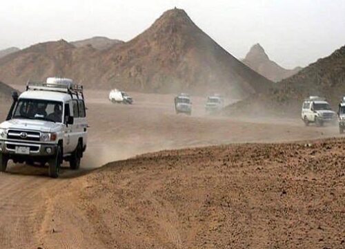 Safari en jeep