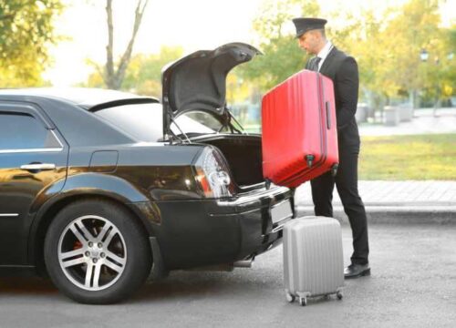 Transfert privé Aéroport Voiture